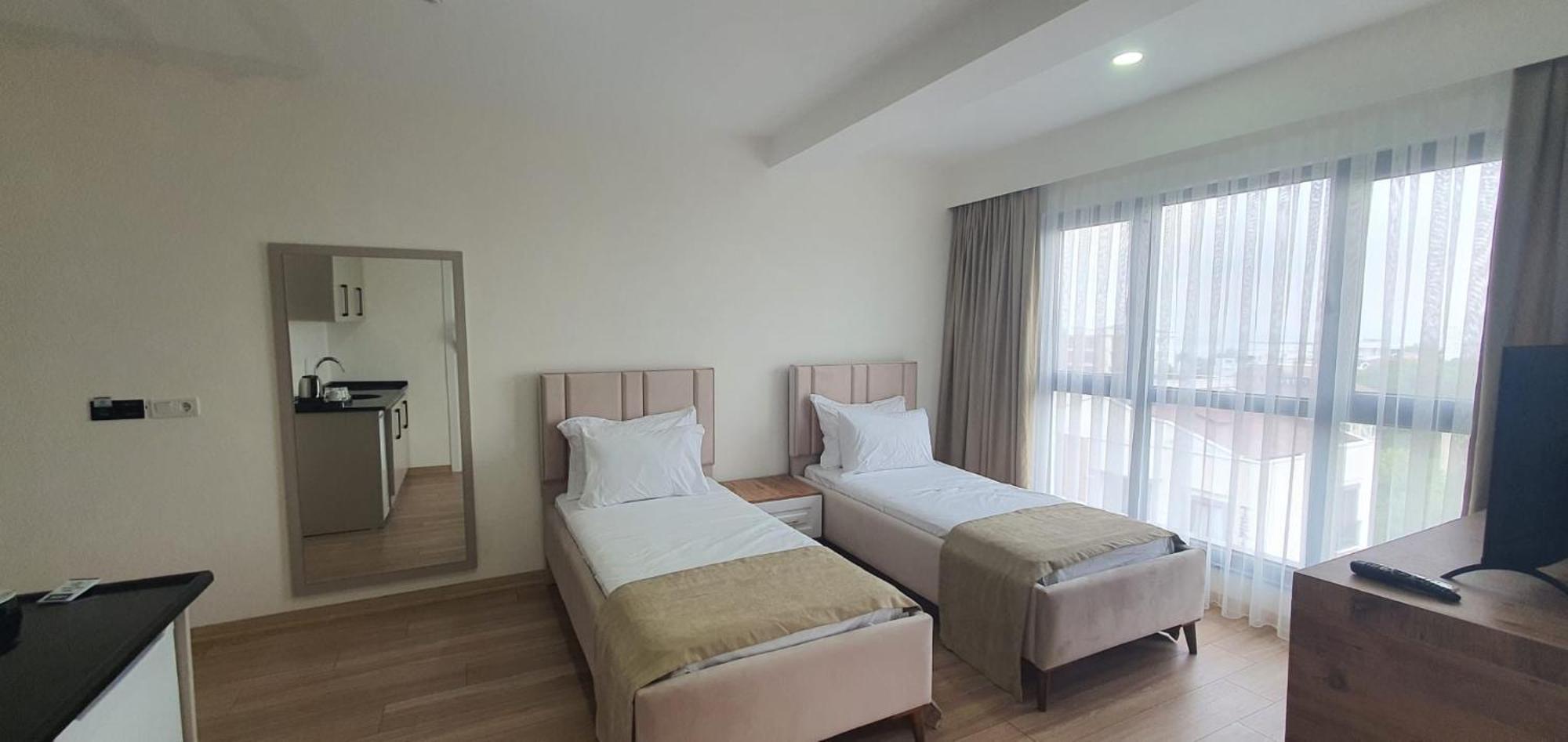 Petra Port Hotel Istanbul Exterior photo