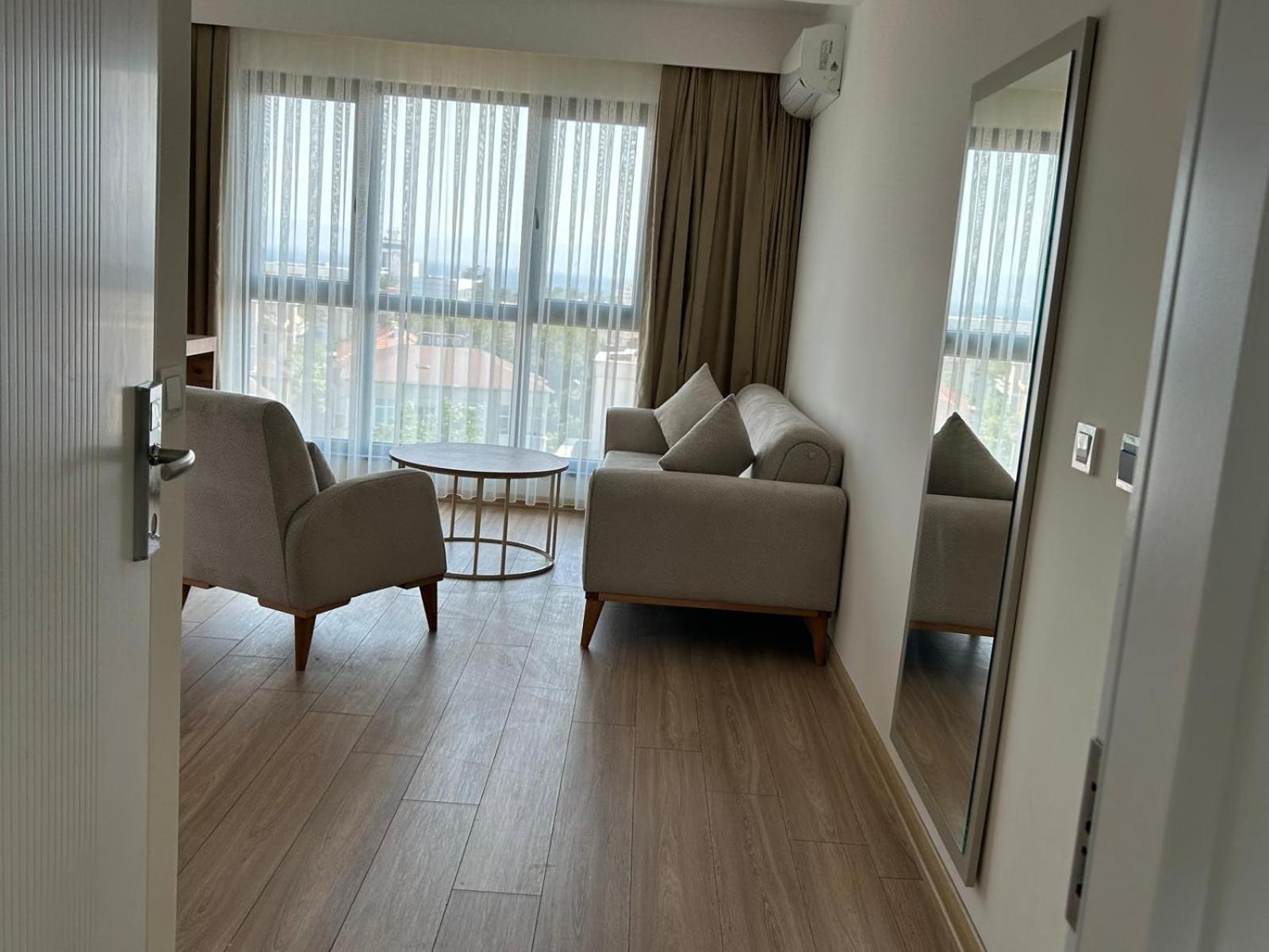 Petra Port Hotel Istanbul Exterior photo